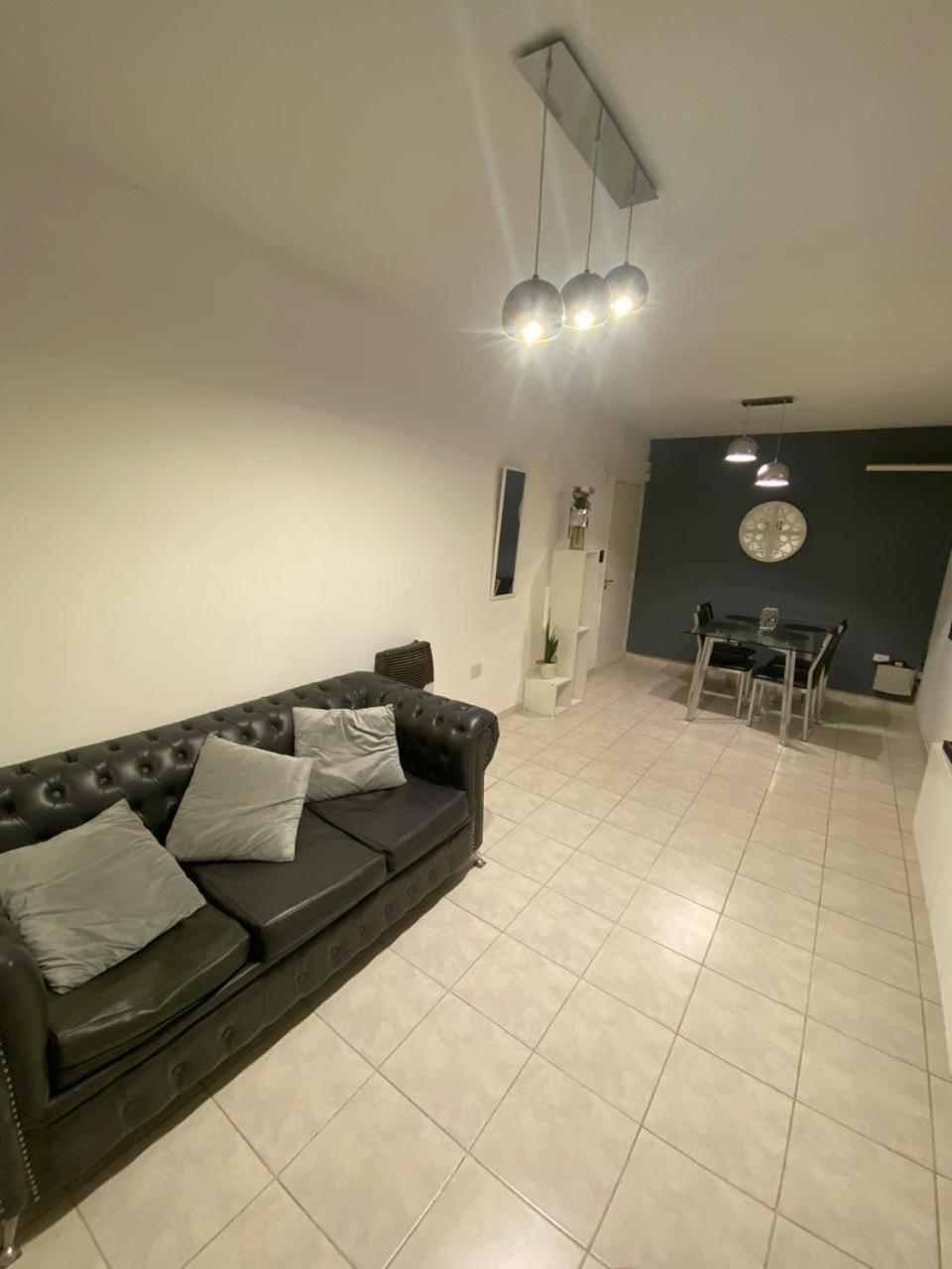 Ferienwohnung Excelente Depto Sobre Bv Galvez Santa Fe Exterior foto