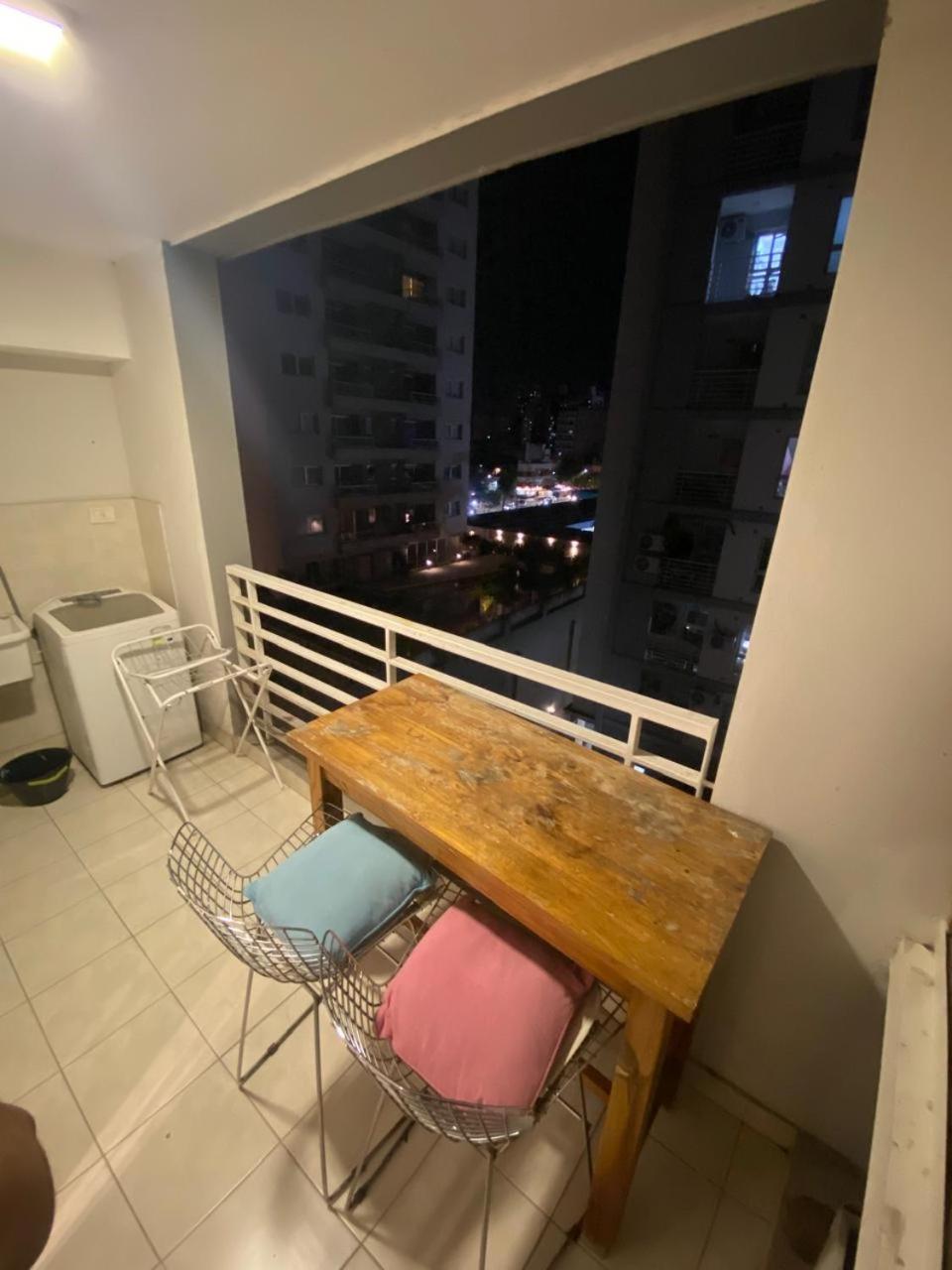 Ferienwohnung Excelente Depto Sobre Bv Galvez Santa Fe Exterior foto