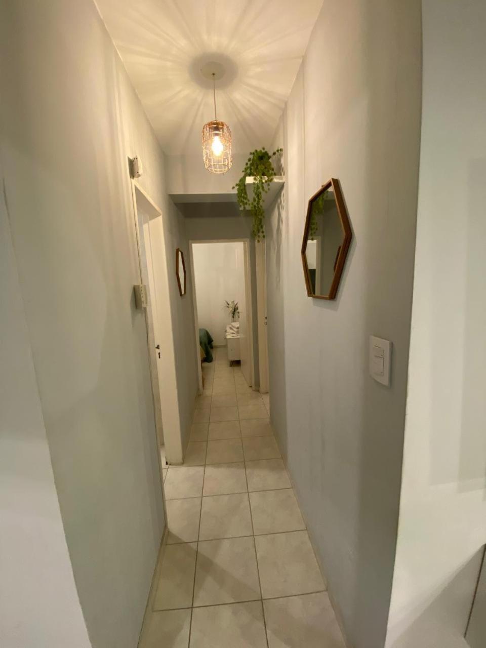 Ferienwohnung Excelente Depto Sobre Bv Galvez Santa Fe Exterior foto